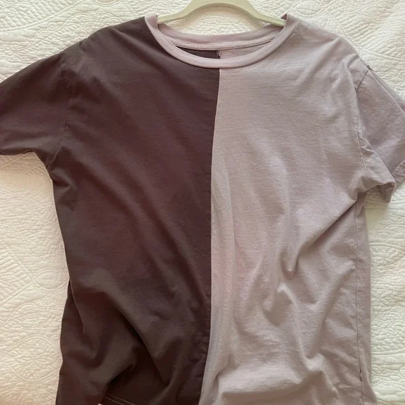 Colorblock tee - Picture 2 of 2